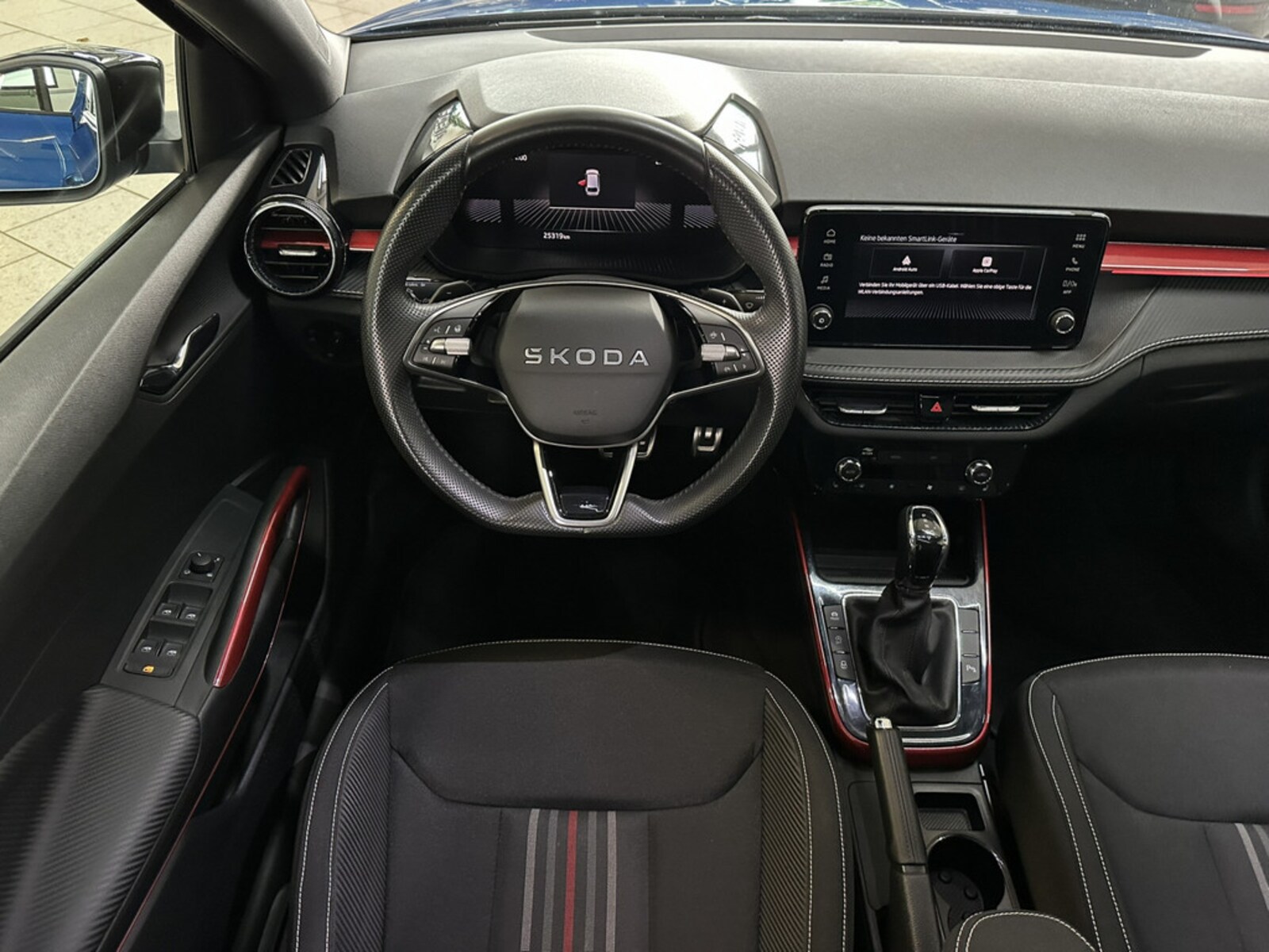 Škoda Fabia – Bild 18