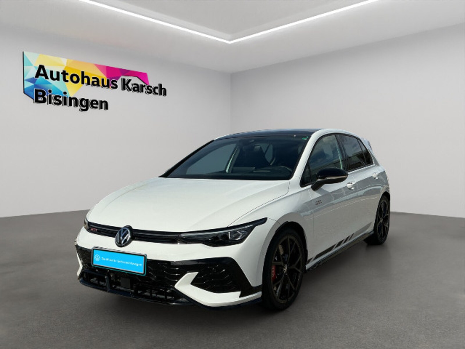 Volkswagen Golf – Bild 2