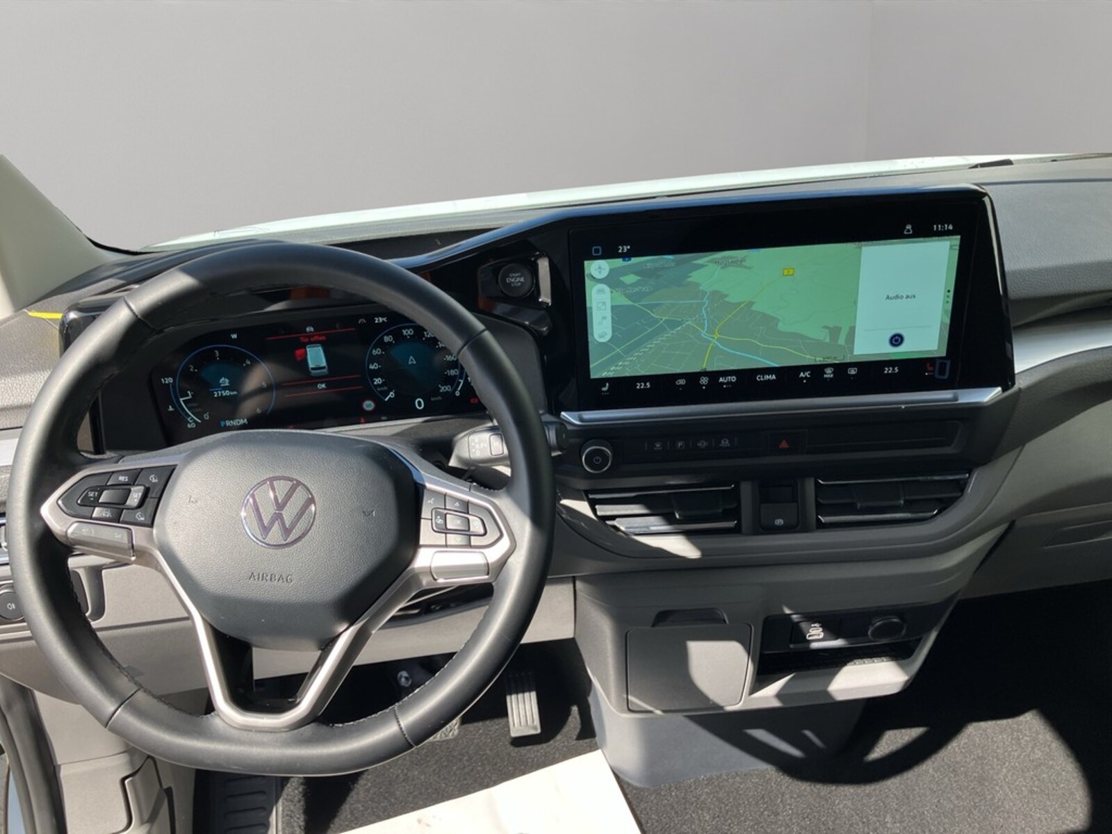 Volkswagen Caravelle – Bild 14