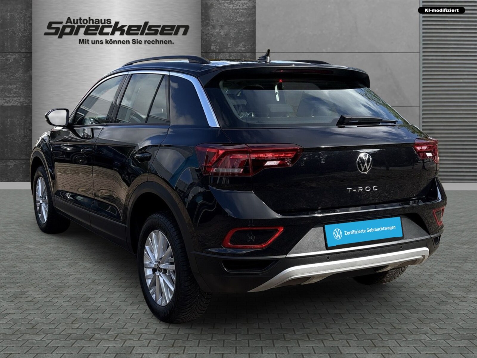 Volkswagen T-Roc – Bild 3