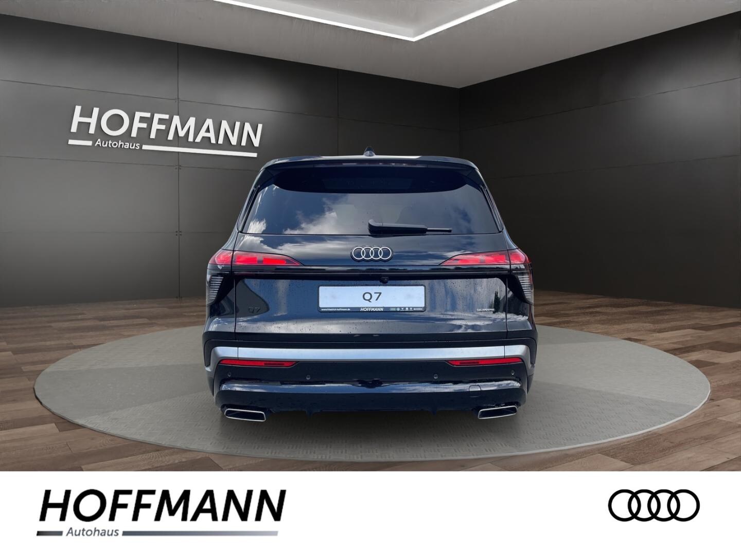 Bild über Audi Q7 SUV TDI quattro 220 kW tiptronic - für weitere Informationen kontaktieren Sie den Audi Partner