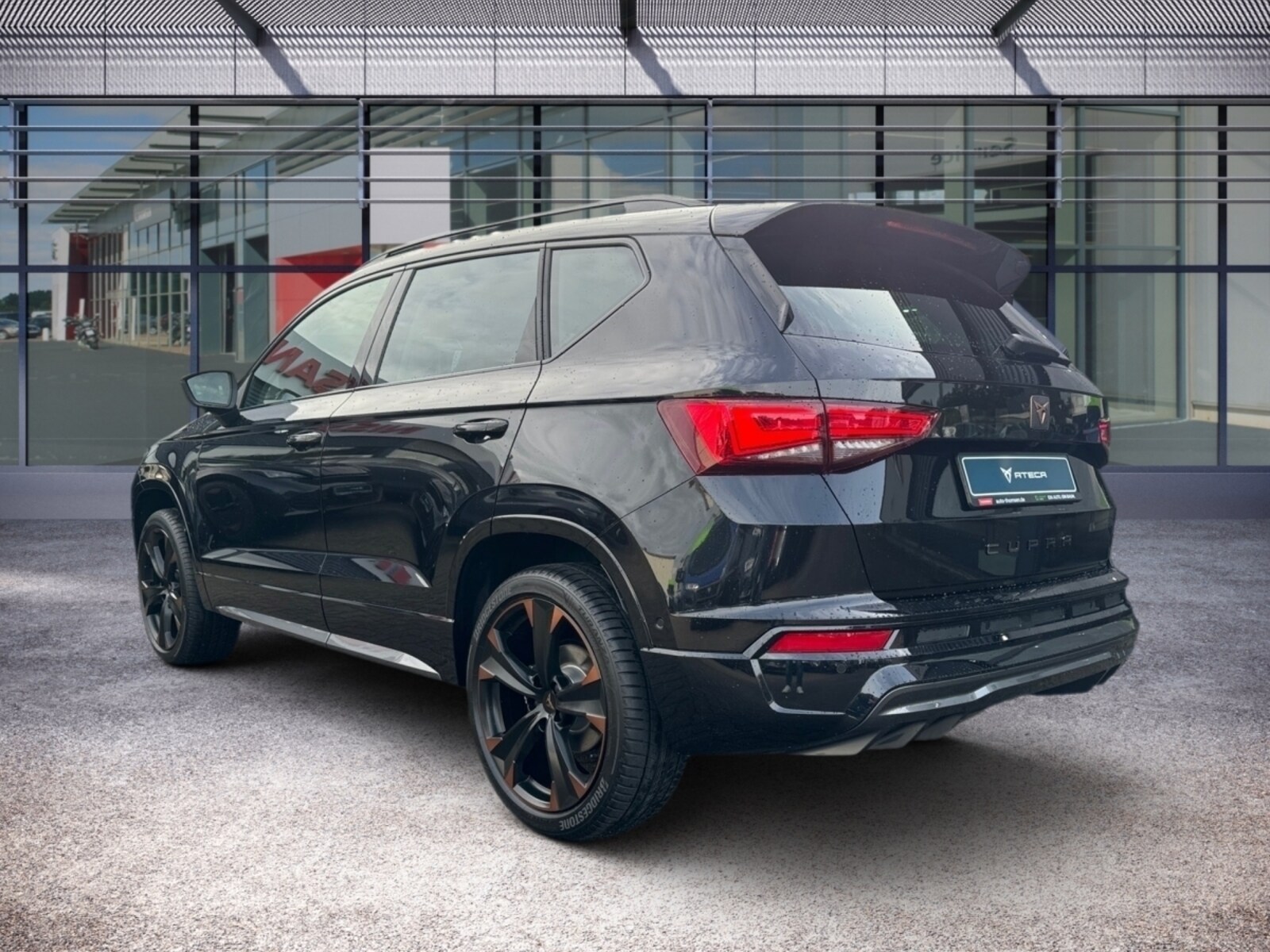 CUPRA Ateca – Bild 4