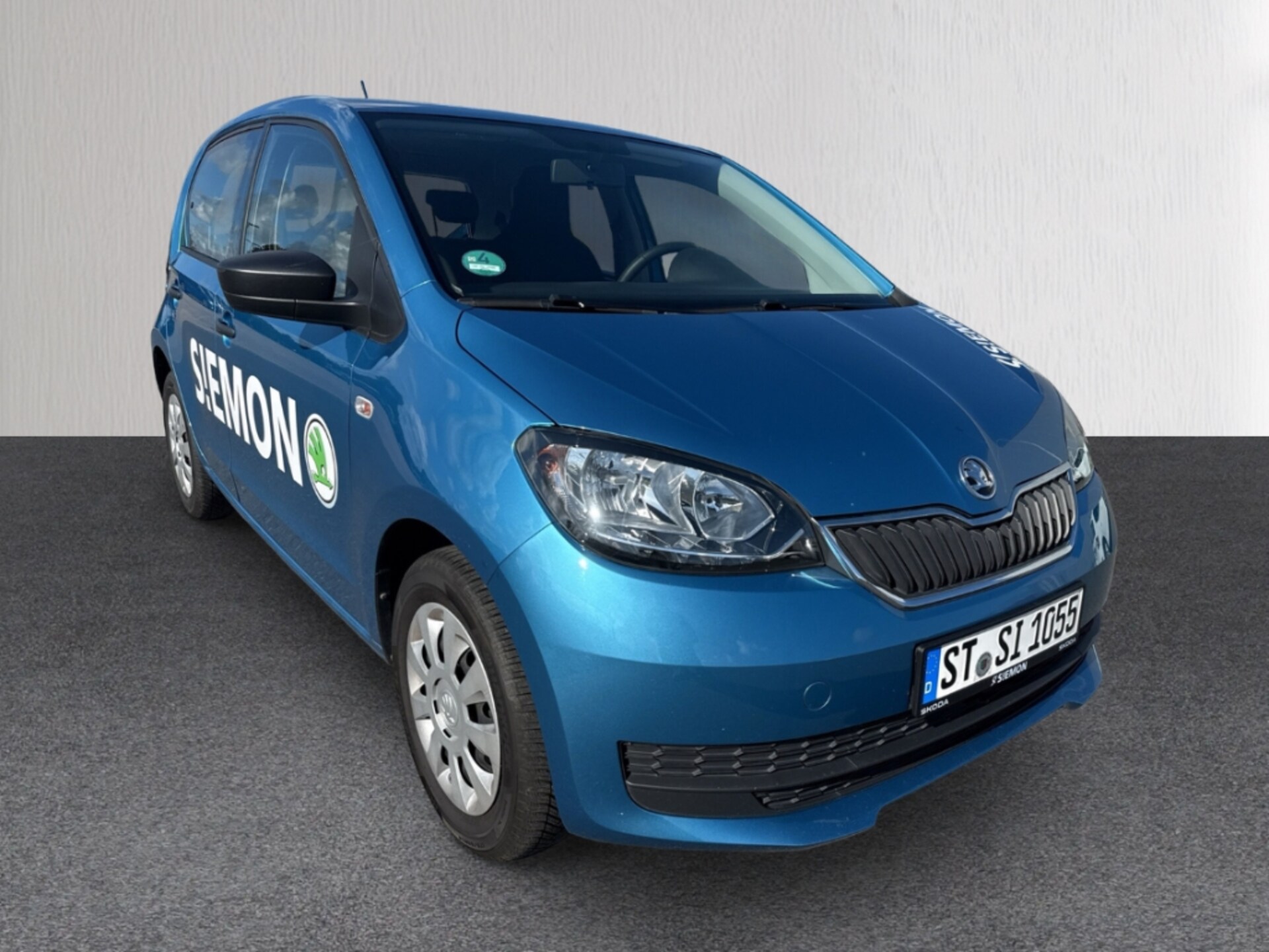 Skoda Citigo Active