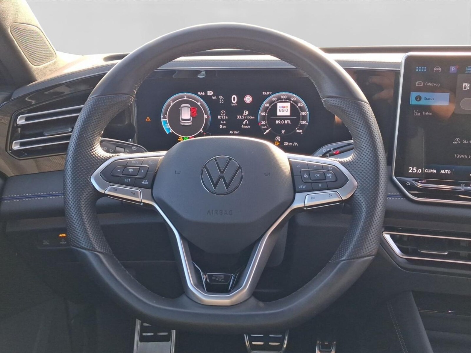 Volkswagen Tiguan – Bild 9