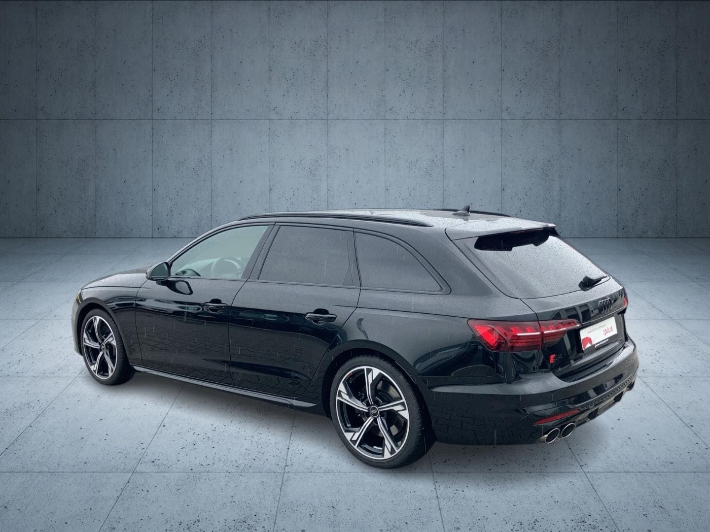 Bild über Audi S4 Avant TDI quattro tiptronic - für weitere Informationen kontaktieren Sie den Audi Partner