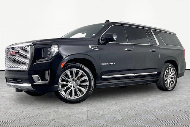 2022 GMC Yukon XL