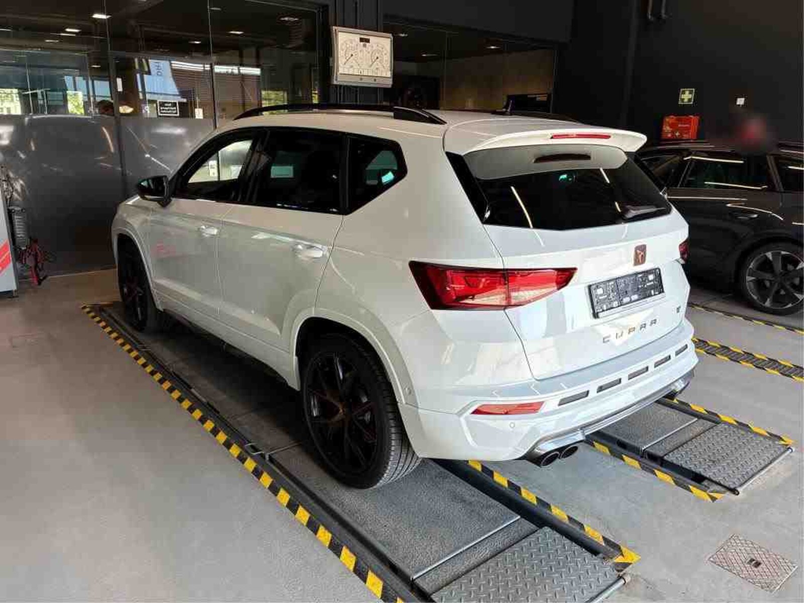 CUPRA Ateca – Bild 5