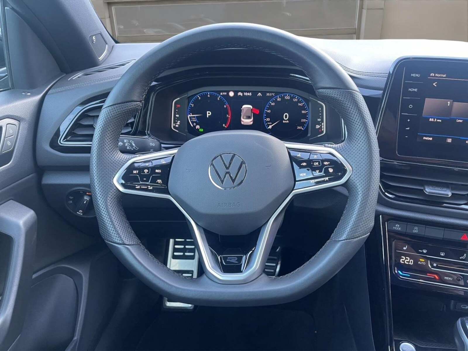 Volkswagen T-Roc Cabriolet – Bild 11