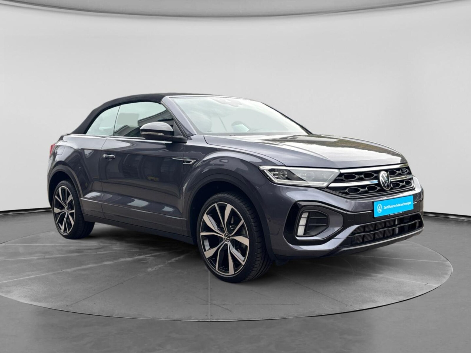 Volkswagen T-Roc Cabriolet – Bild 8