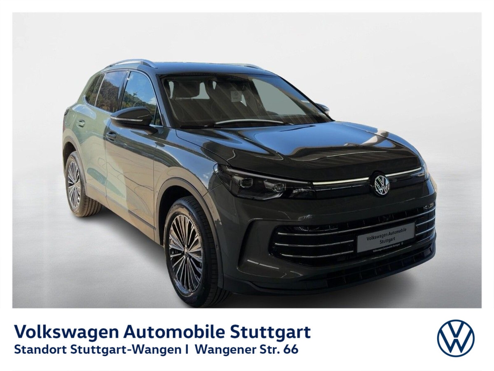 Volkswagen Tiguan – Bild 4