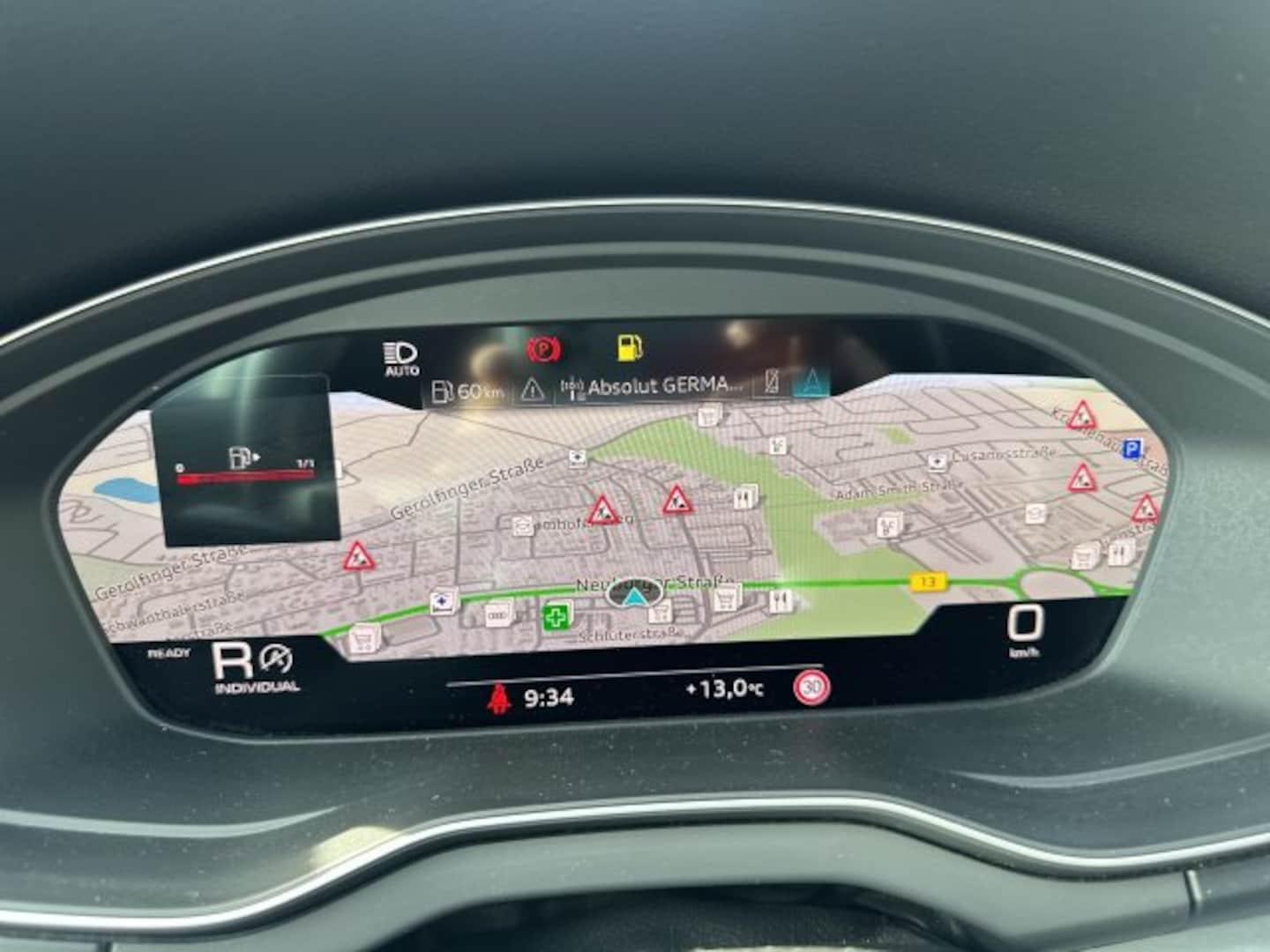 Bild über Audi Q5 45 TFSI quattro S tronic - für weitere Informationen kontaktieren Sie den Audi Partner