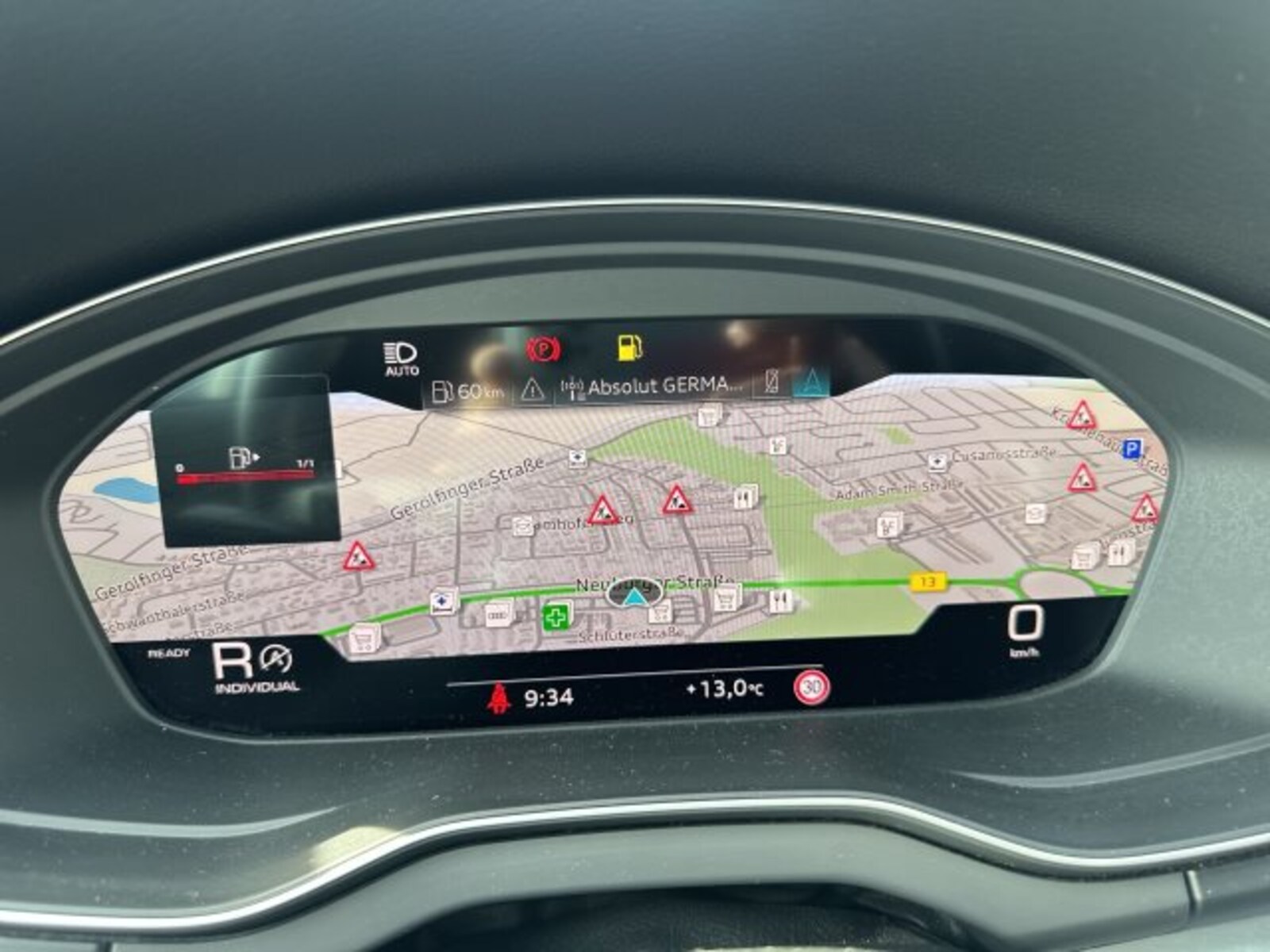 Audi Q5 – Bild 11