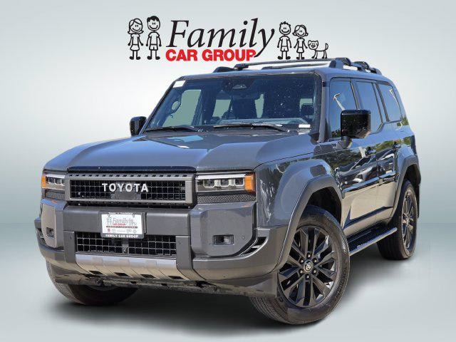 2026 Toyota Land Cruiser