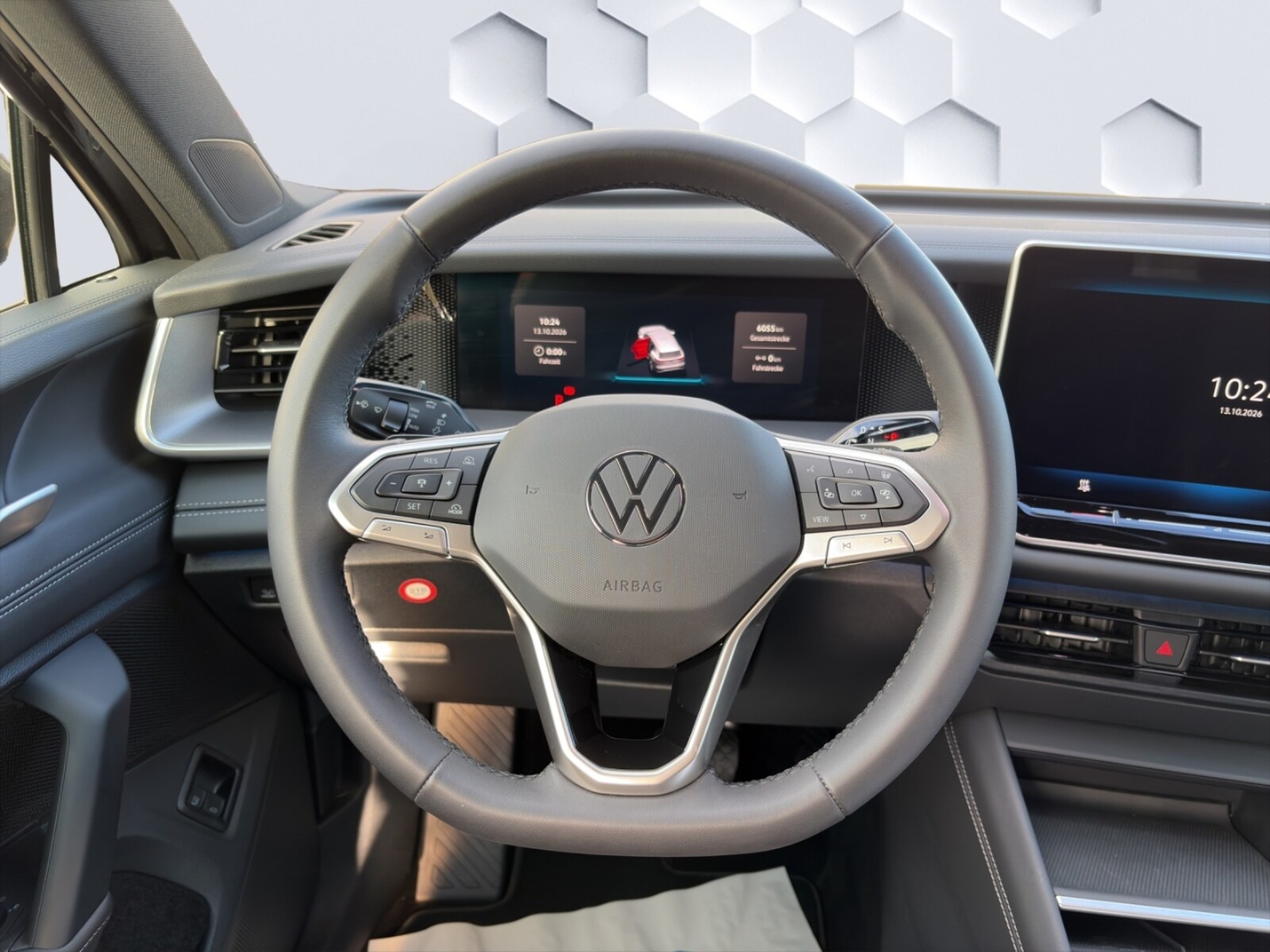 Volkswagen Tayron – Bild 12