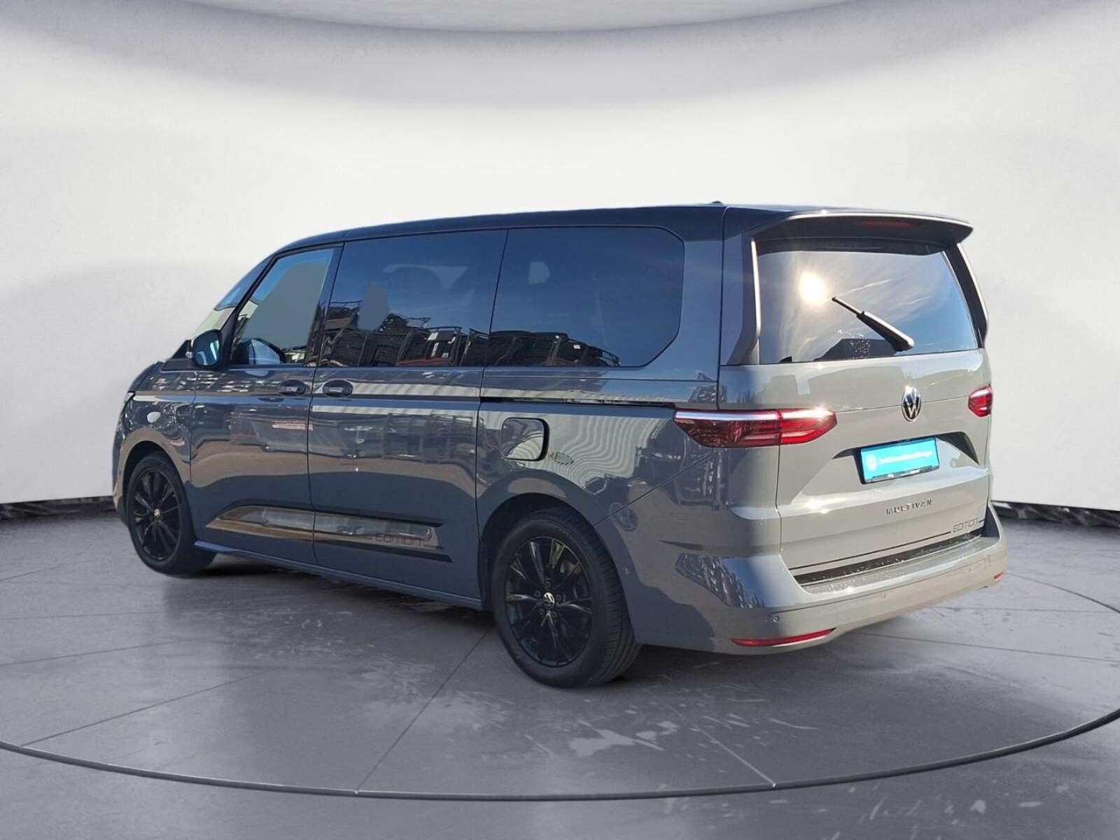 Volkswagen Multivan Langversion – Bild 4