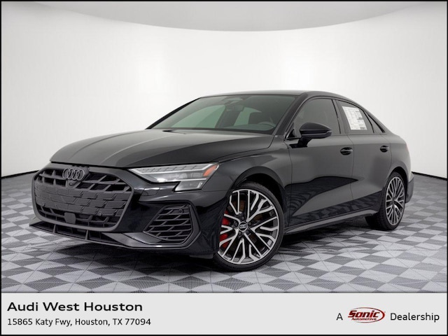 Photo of 2026 Audi S3 Sedan