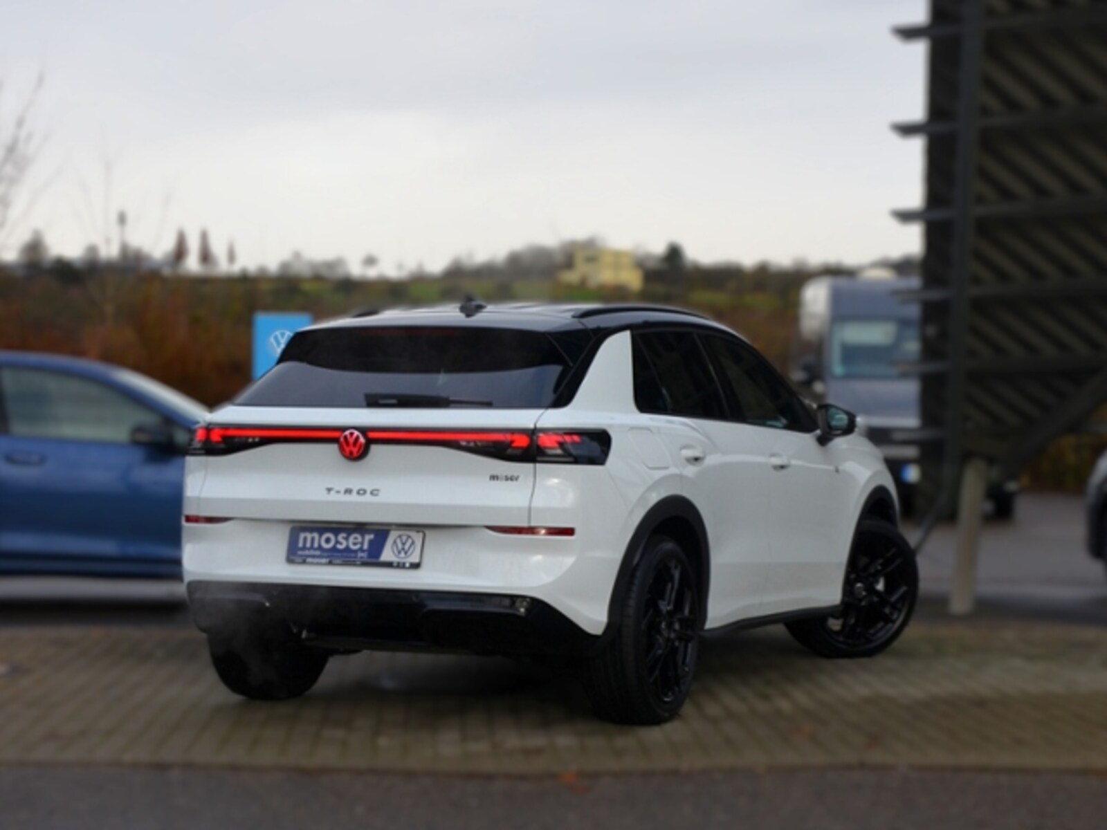Volkswagen T-Roc – Bild 7