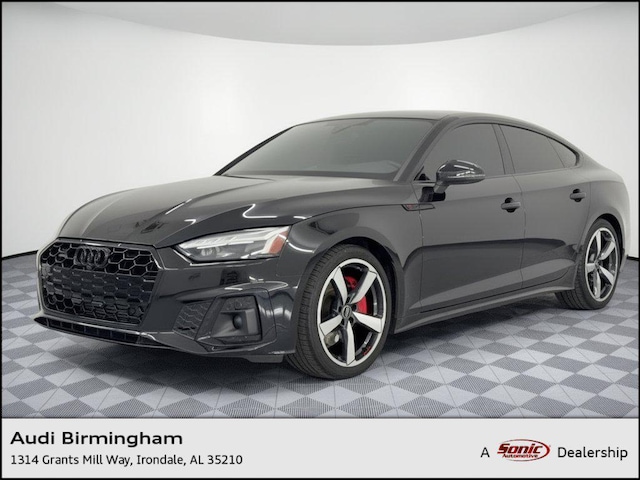 2024 Audi A5 Sportback