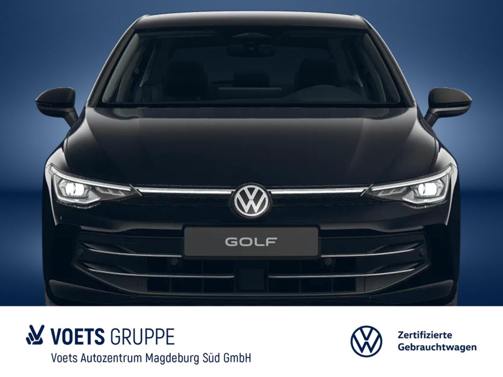 Volkswagen Golf – Bild 2