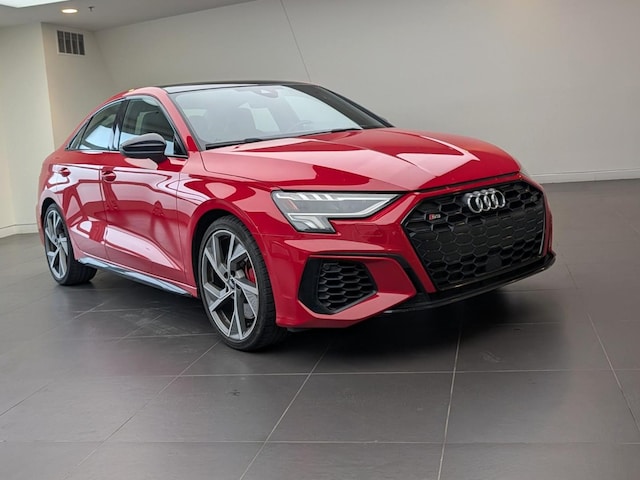 Photo of 2022 Audi S3 Sedan