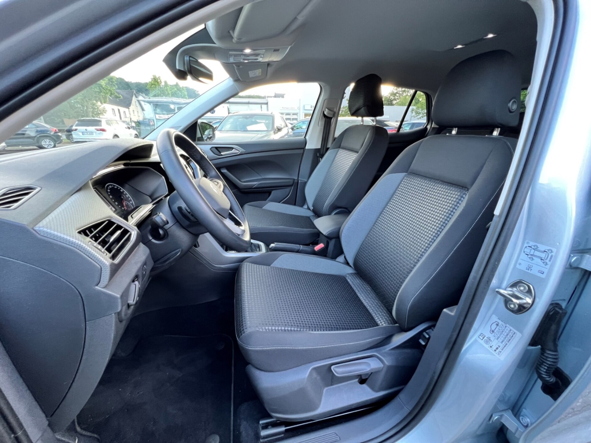 Volkswagen T-Cross ACTIVE