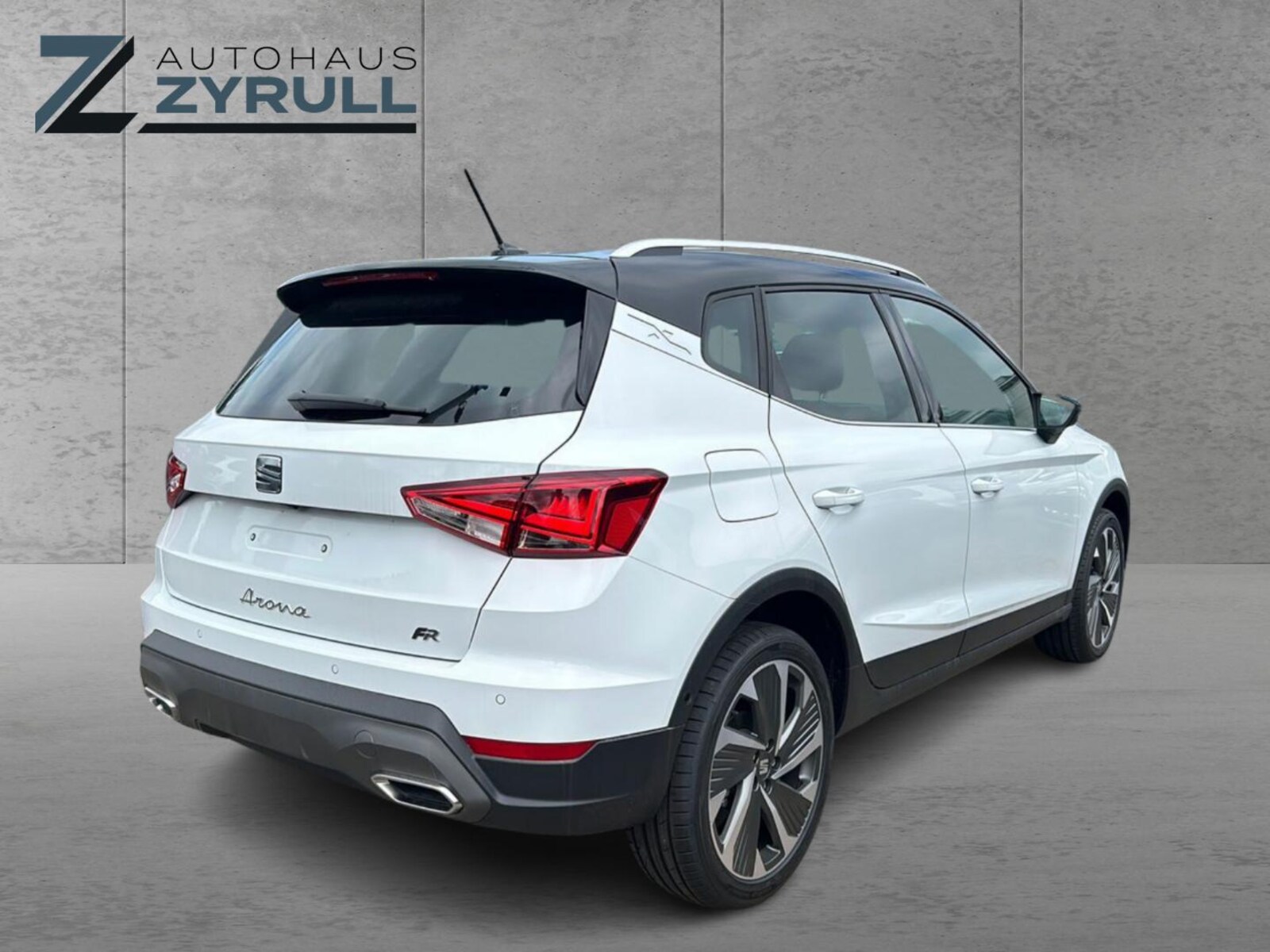 SEAT Arona – Bild 4