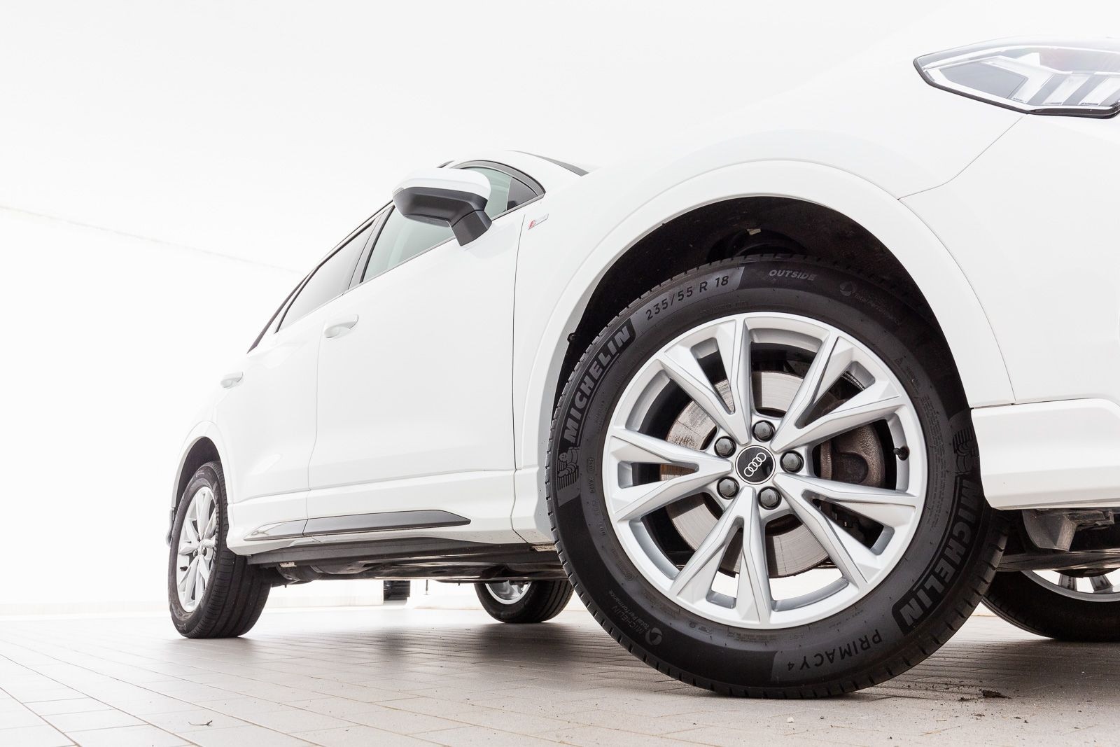 Image about Audi Q3 TFSI e 45 TFSI e S tronic