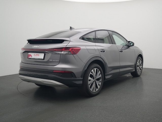 Image about Audi Q4 Sportback e-tron 35 e-tron