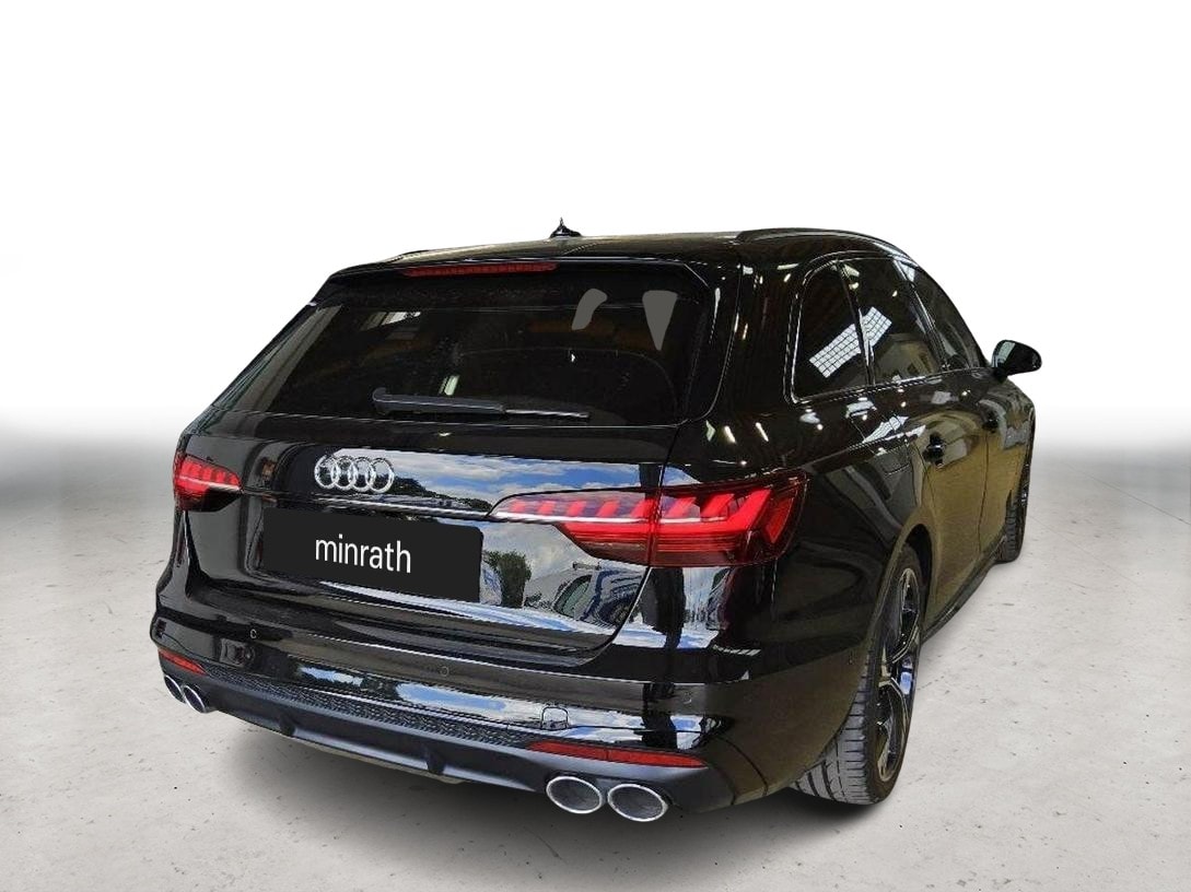 Image about Audi S4 Avant TDI quattro tiptronic