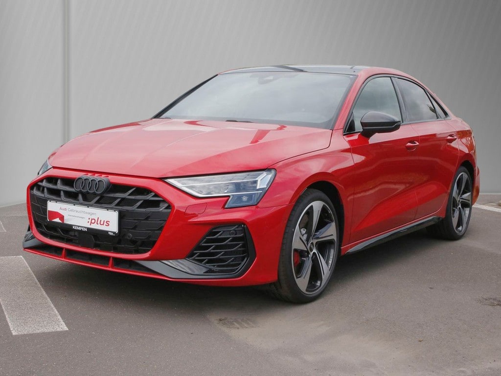 Image about Audi S3 Limousine TFSI quattro S tronic