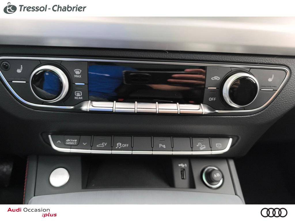 Image about Audi Q5 TFSI e Black Edition 50 TFSI e quattro 220 kW (299 ch) S tronic