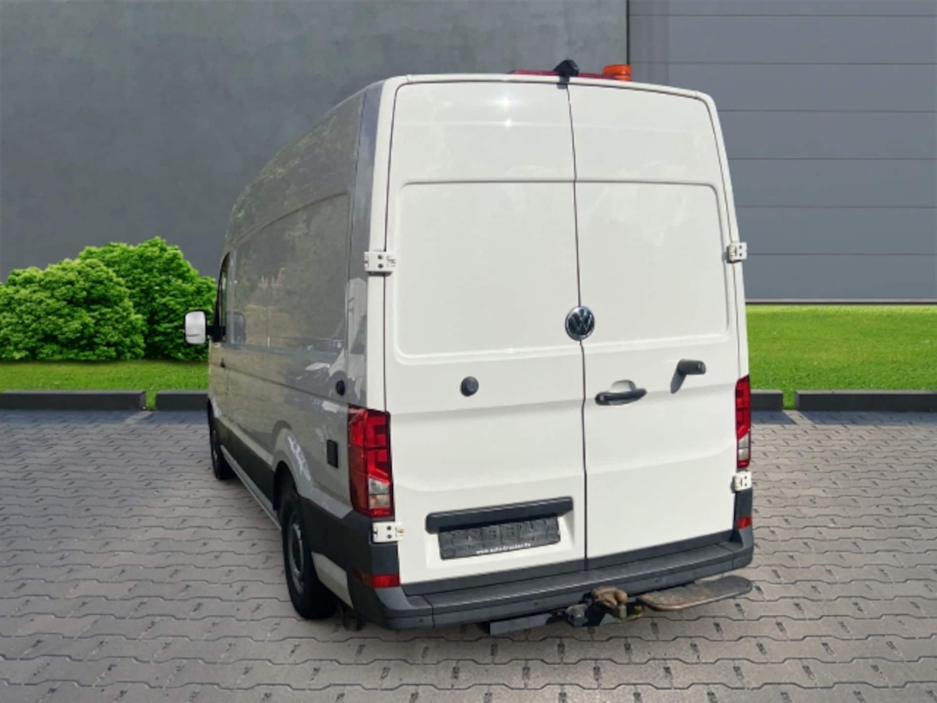 Volkswagen Crafter Kasten langer Radstand