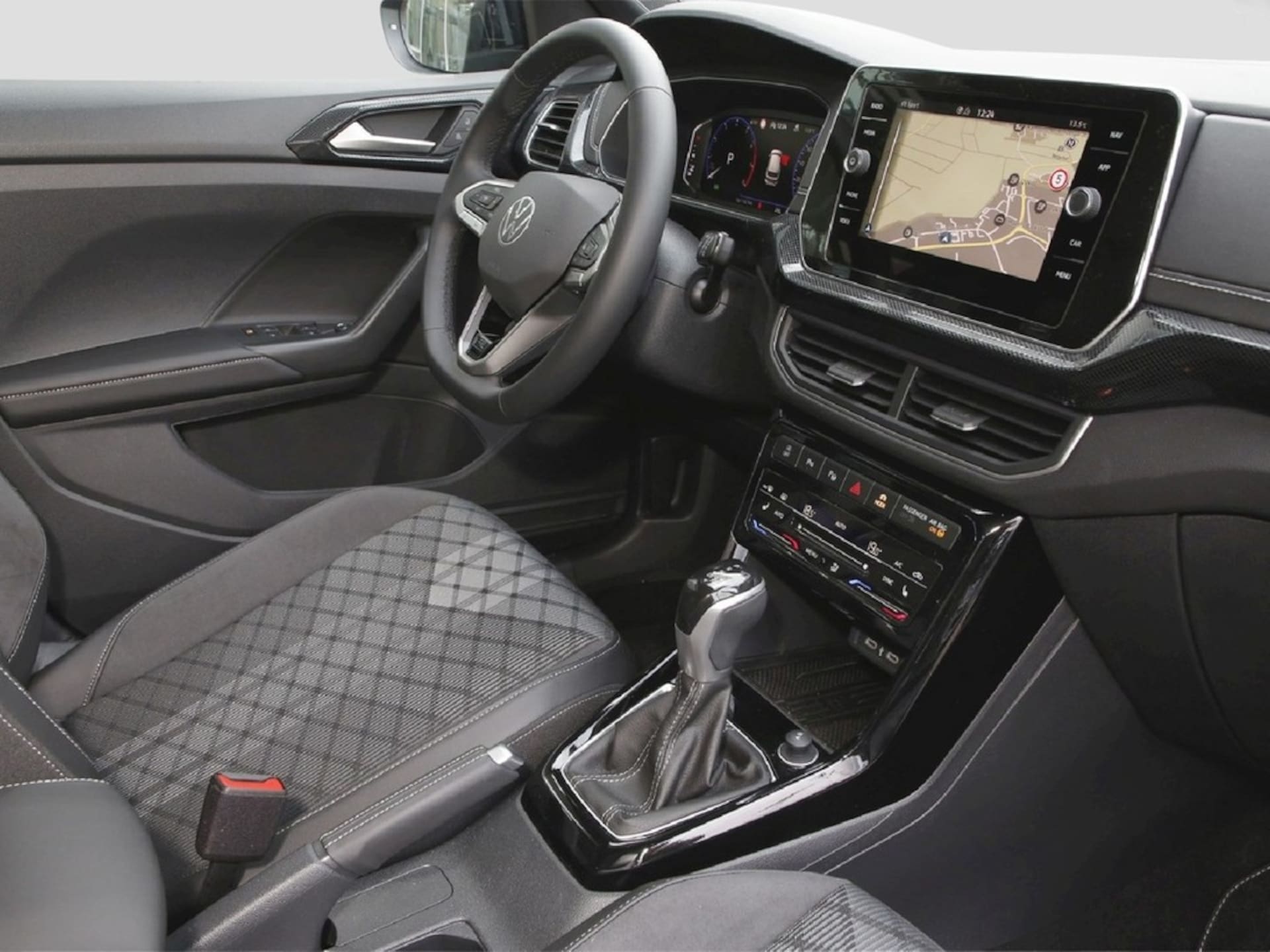 Volkswagen T-Cross R-Line