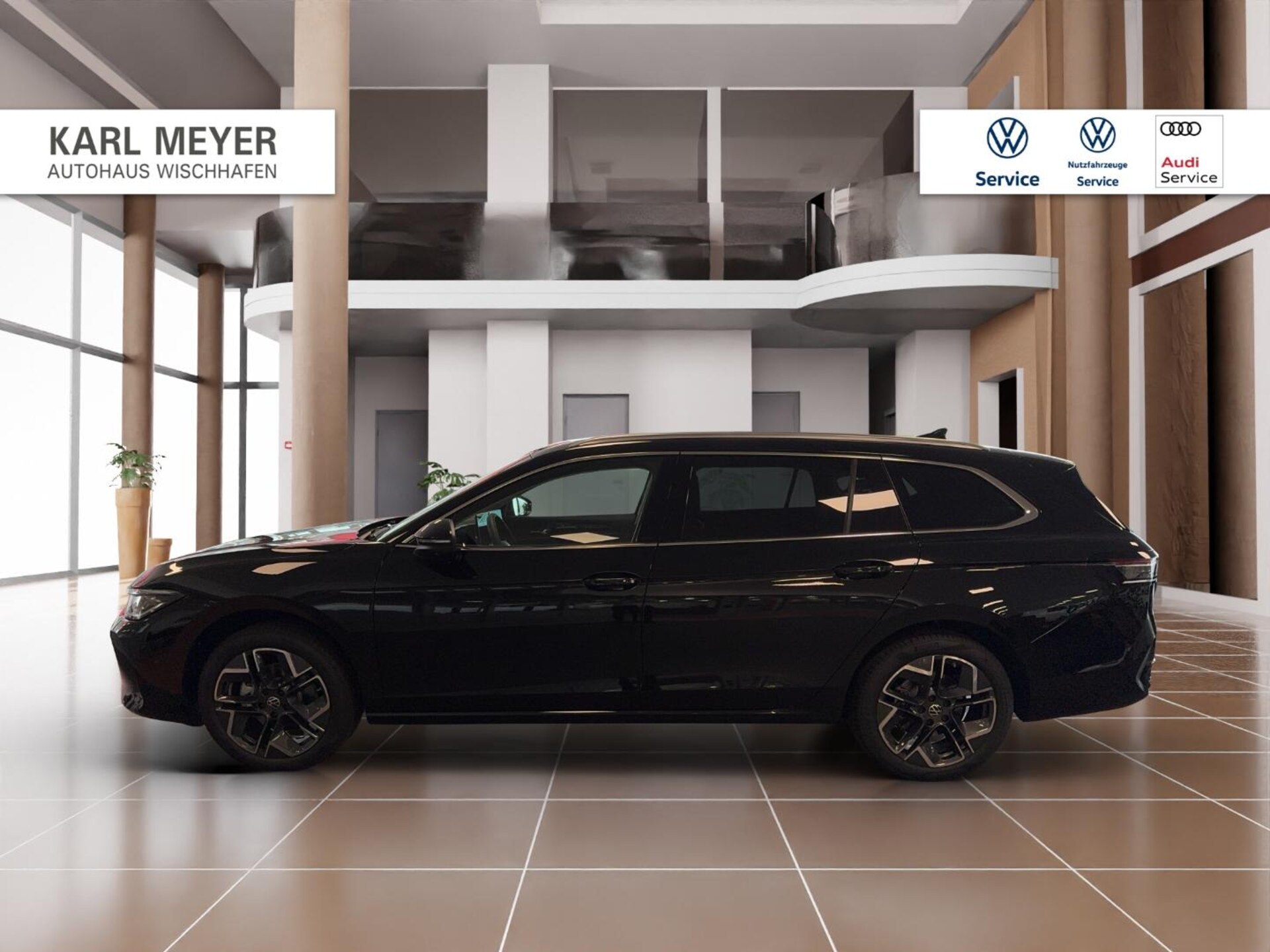 Volkswagen Passat Elegance