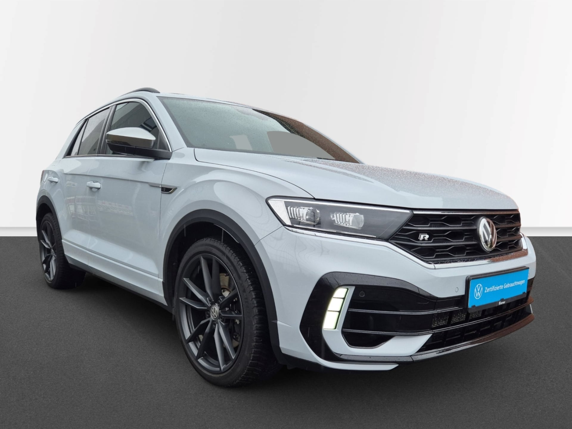 Volkswagen T-Roc R