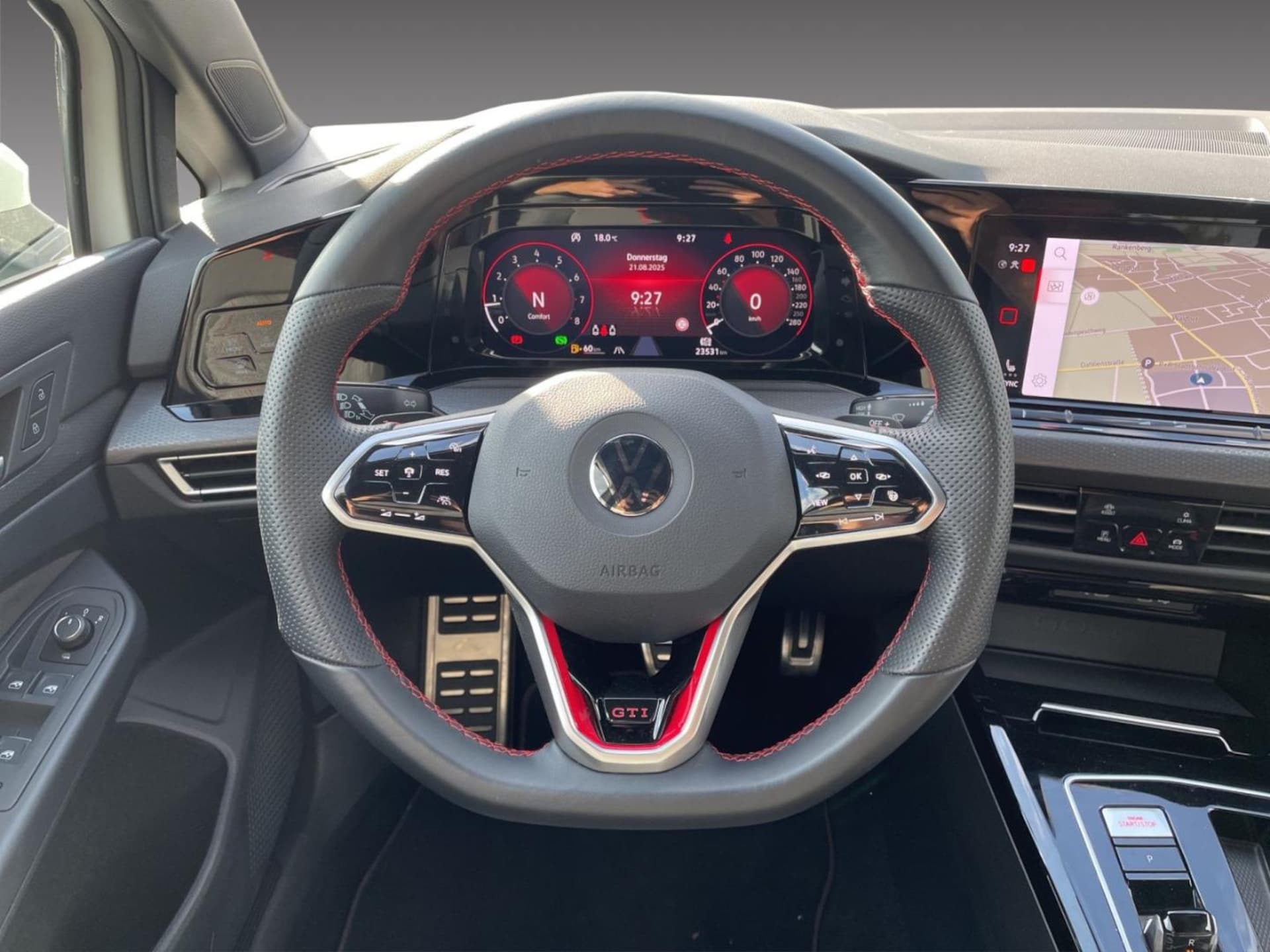Volkswagen Golf GTI