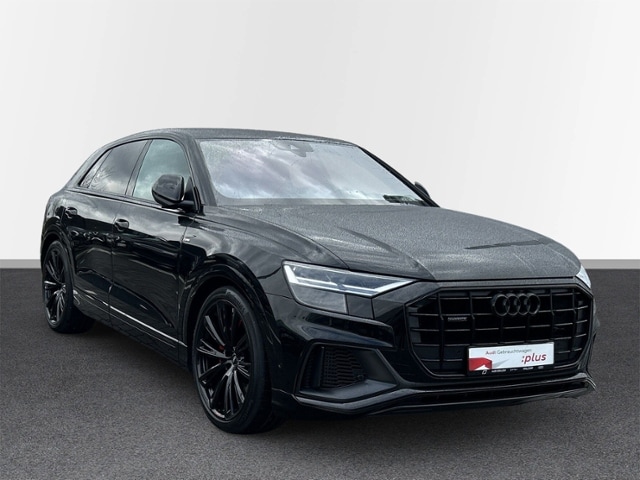 Audi Q8 TFSI E 55 TFSI E Quattro Tiptronic -  - Joinsteer - #2