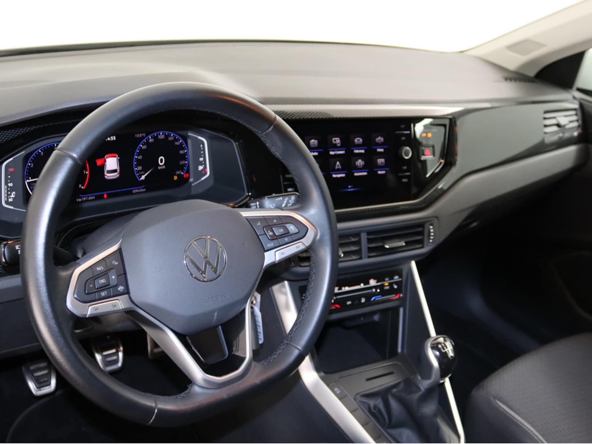 Volkswagen Polo Active