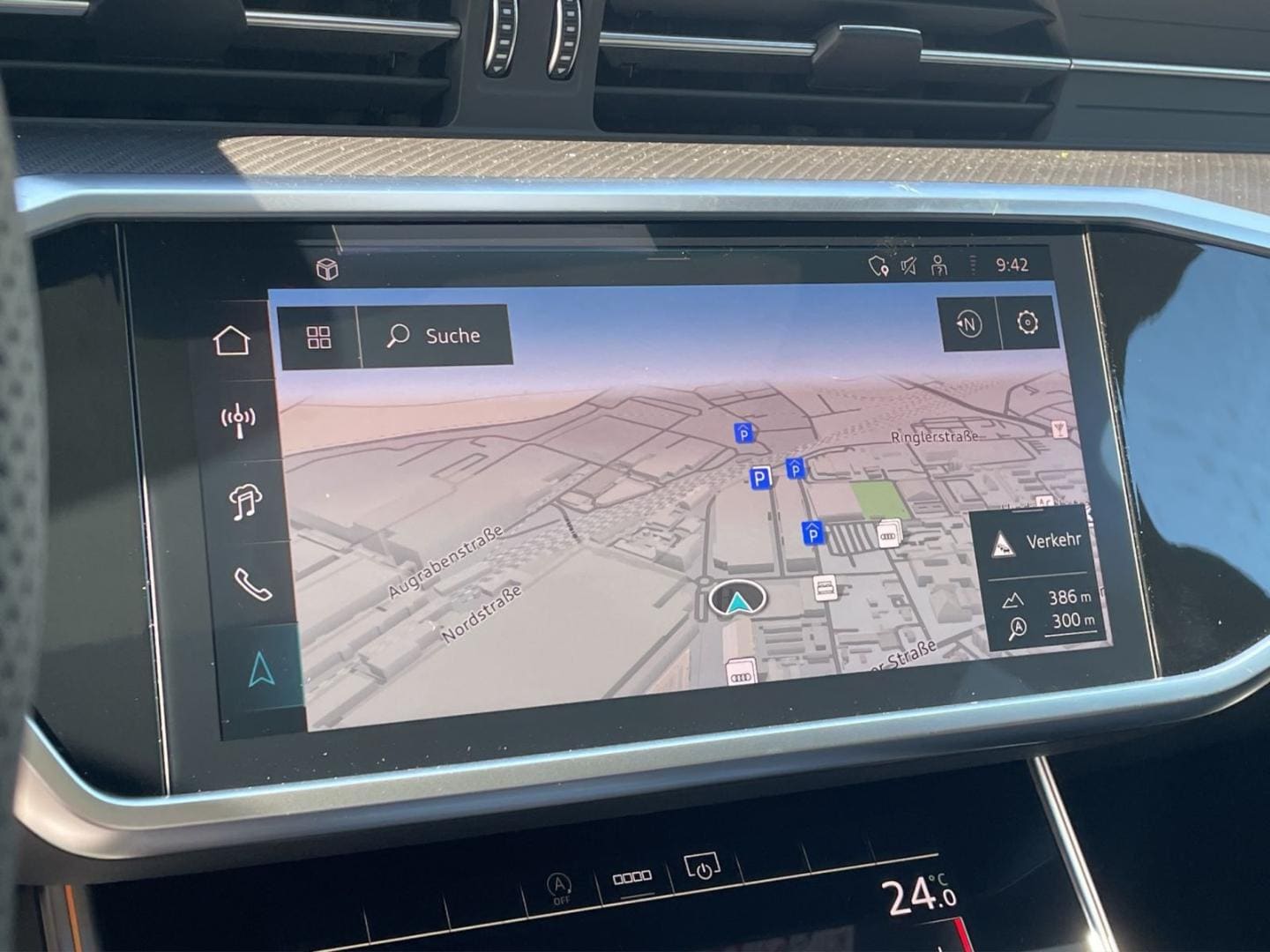 Bild über Audi RS 6 Avant TFSI quattro tiptronic - für weitere Informationen kontaktieren Sie den Audi Partner