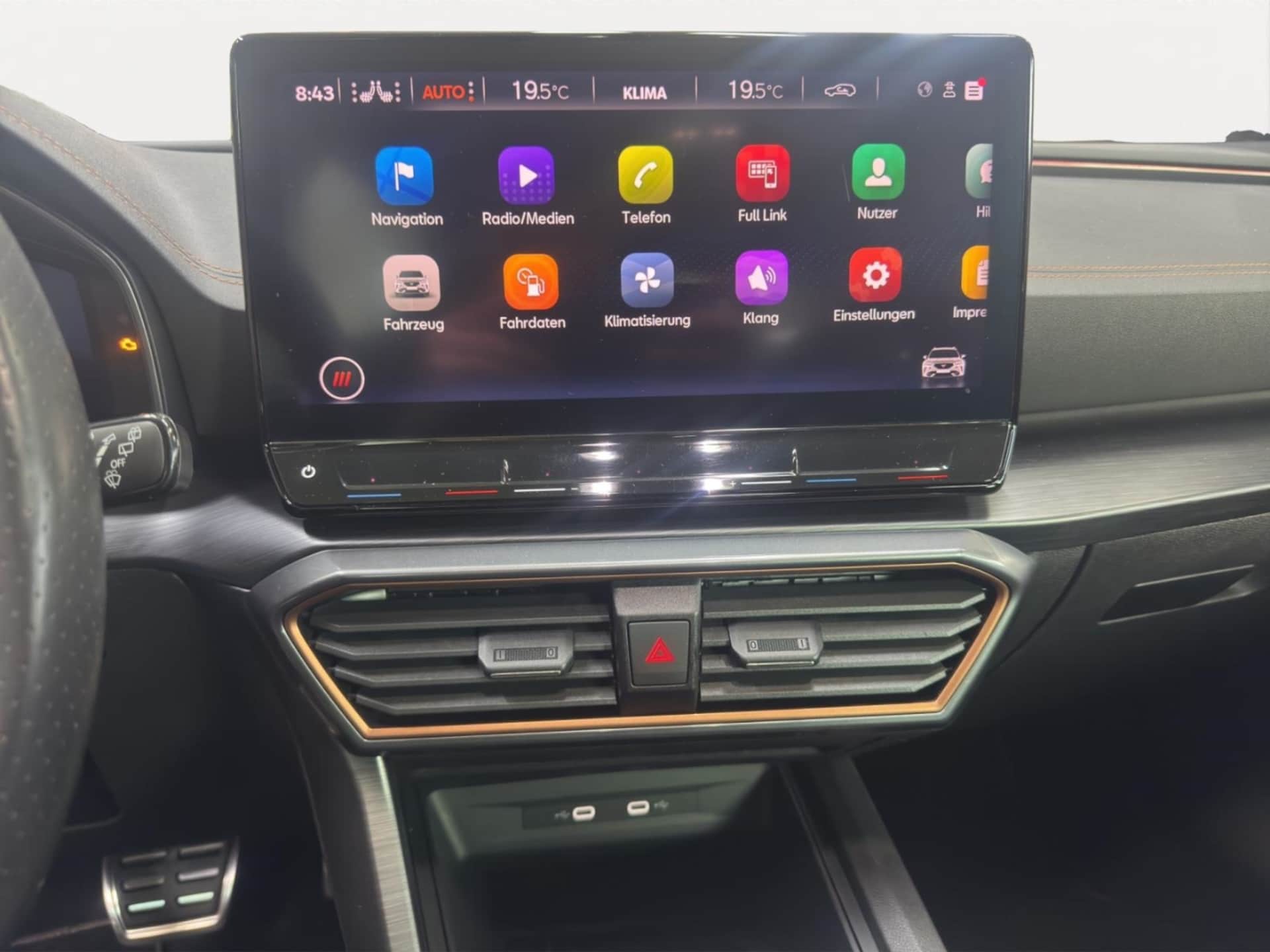CUPRA Formentor VZ
