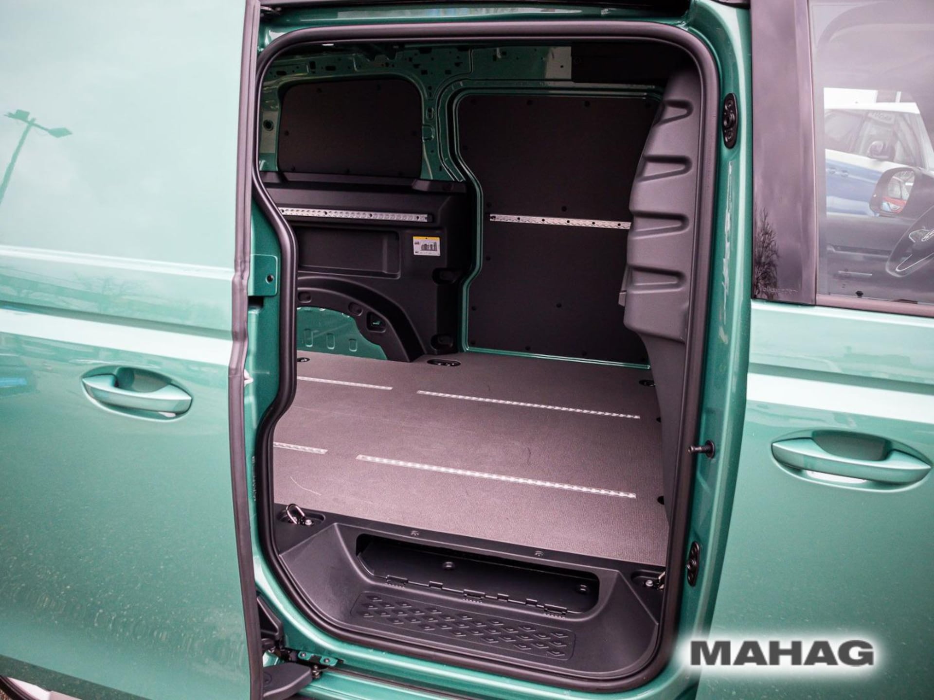 Volkswagen ID. Buzz Cargo Basis-Modell