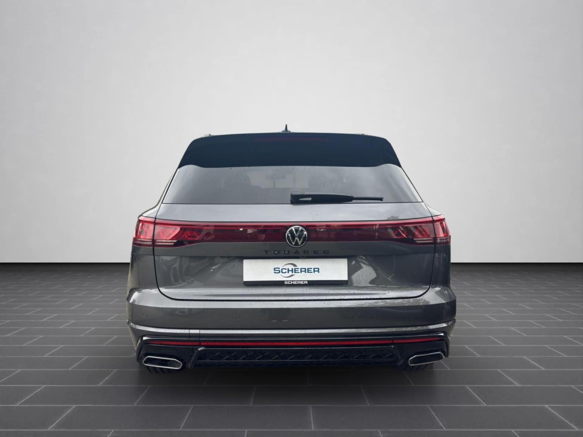 Volkswagen Touareg R-Line