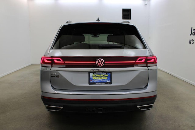 2024 Volkswagen Atlas