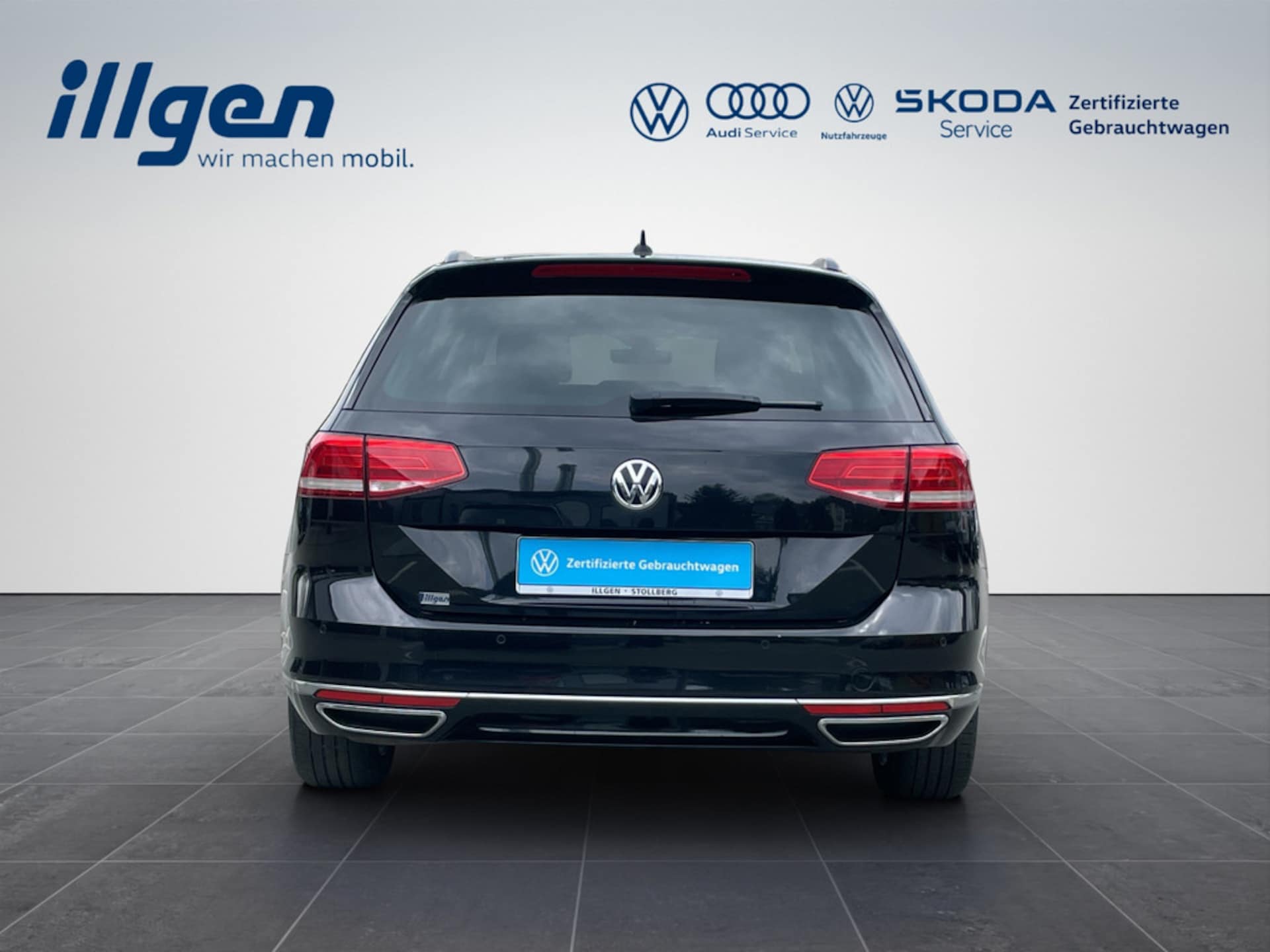 Volkswagen Passat Variant Comfortline
