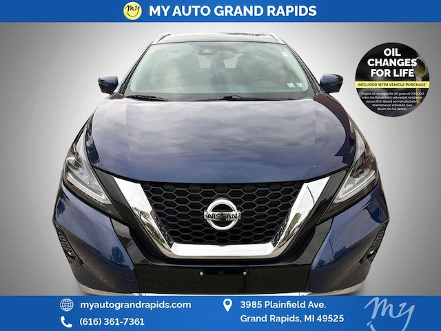 2020 Nissan Murano