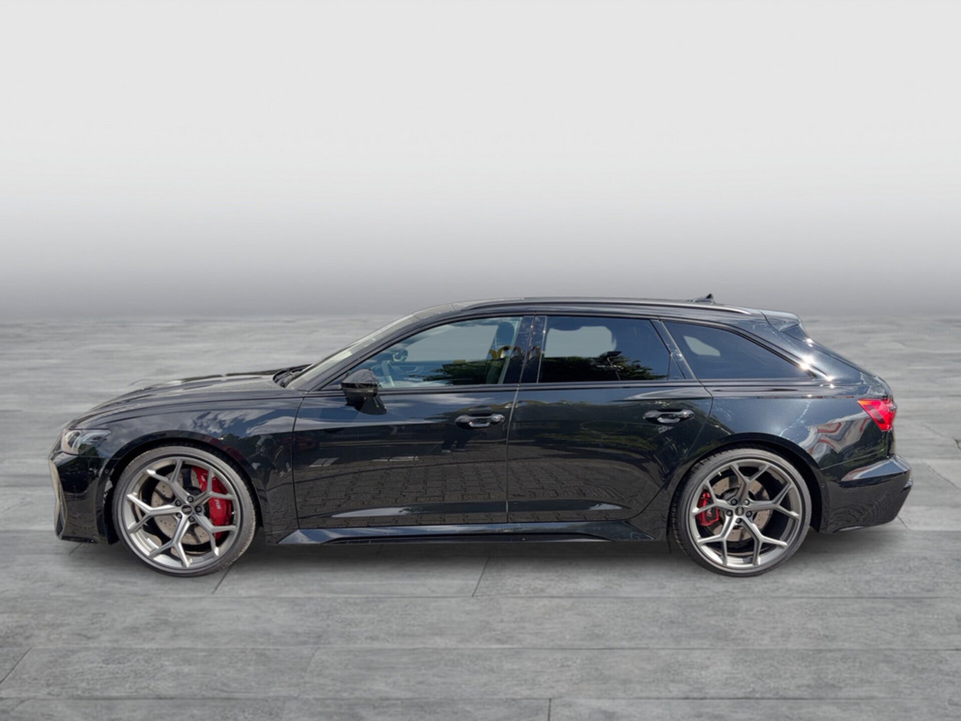 Audi RS 6 Avant performance