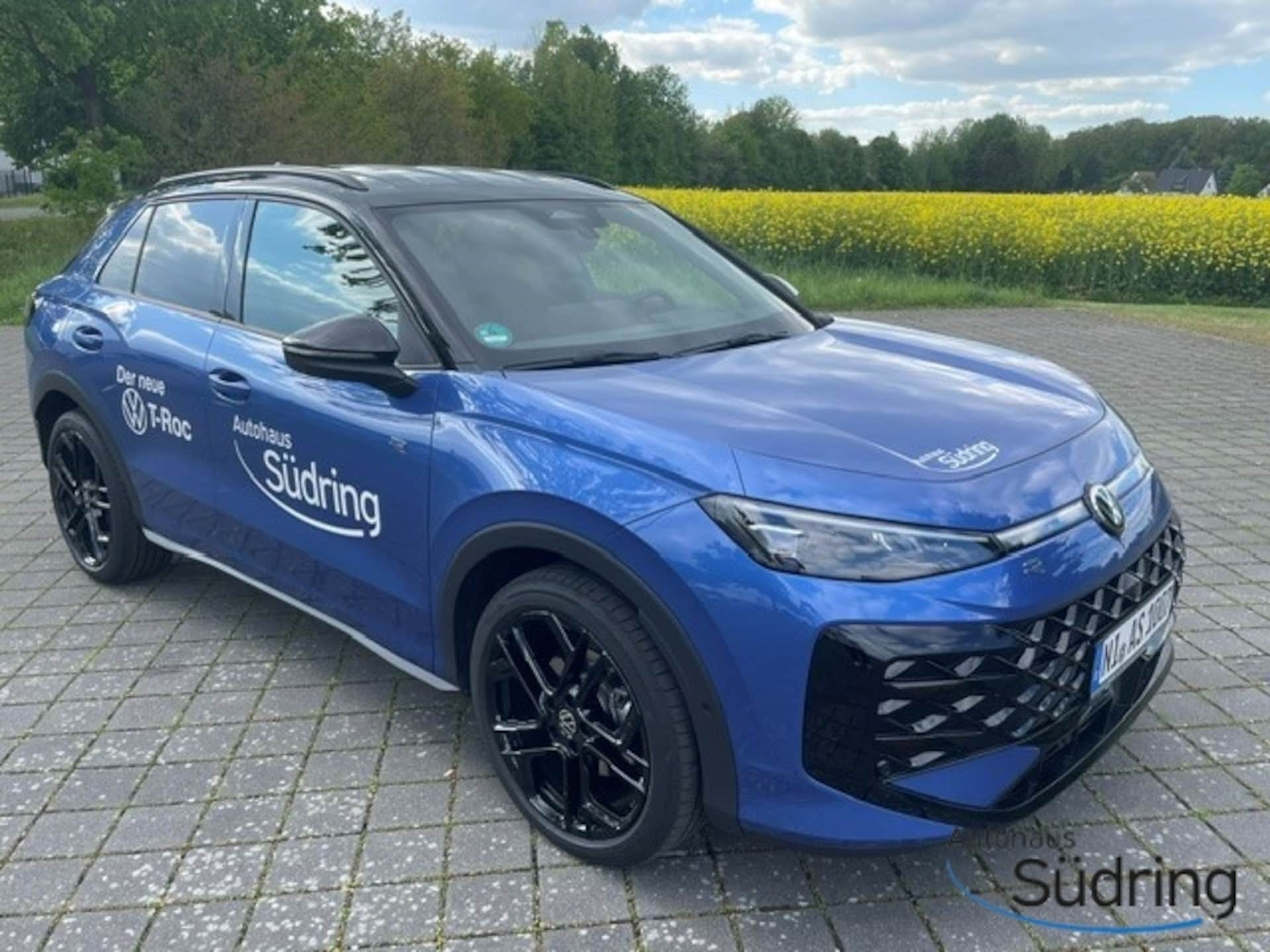 Volkswagen T-Roc R-Line