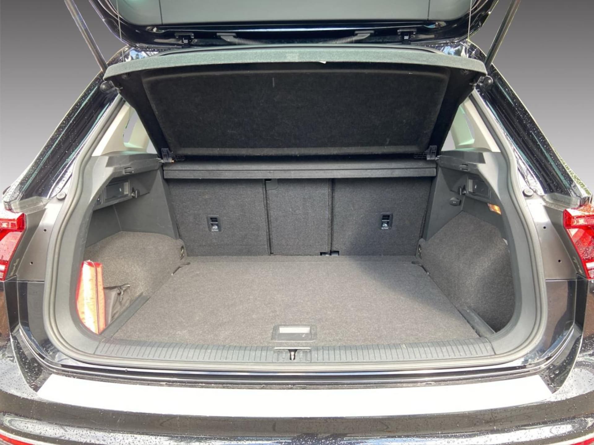 Volkswagen Tiguan Highline