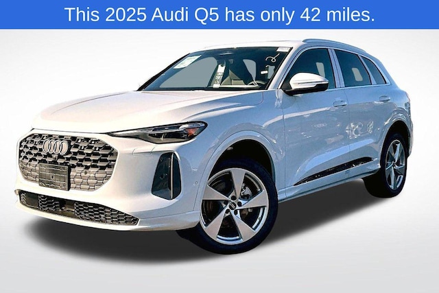 2025 Audi Q5