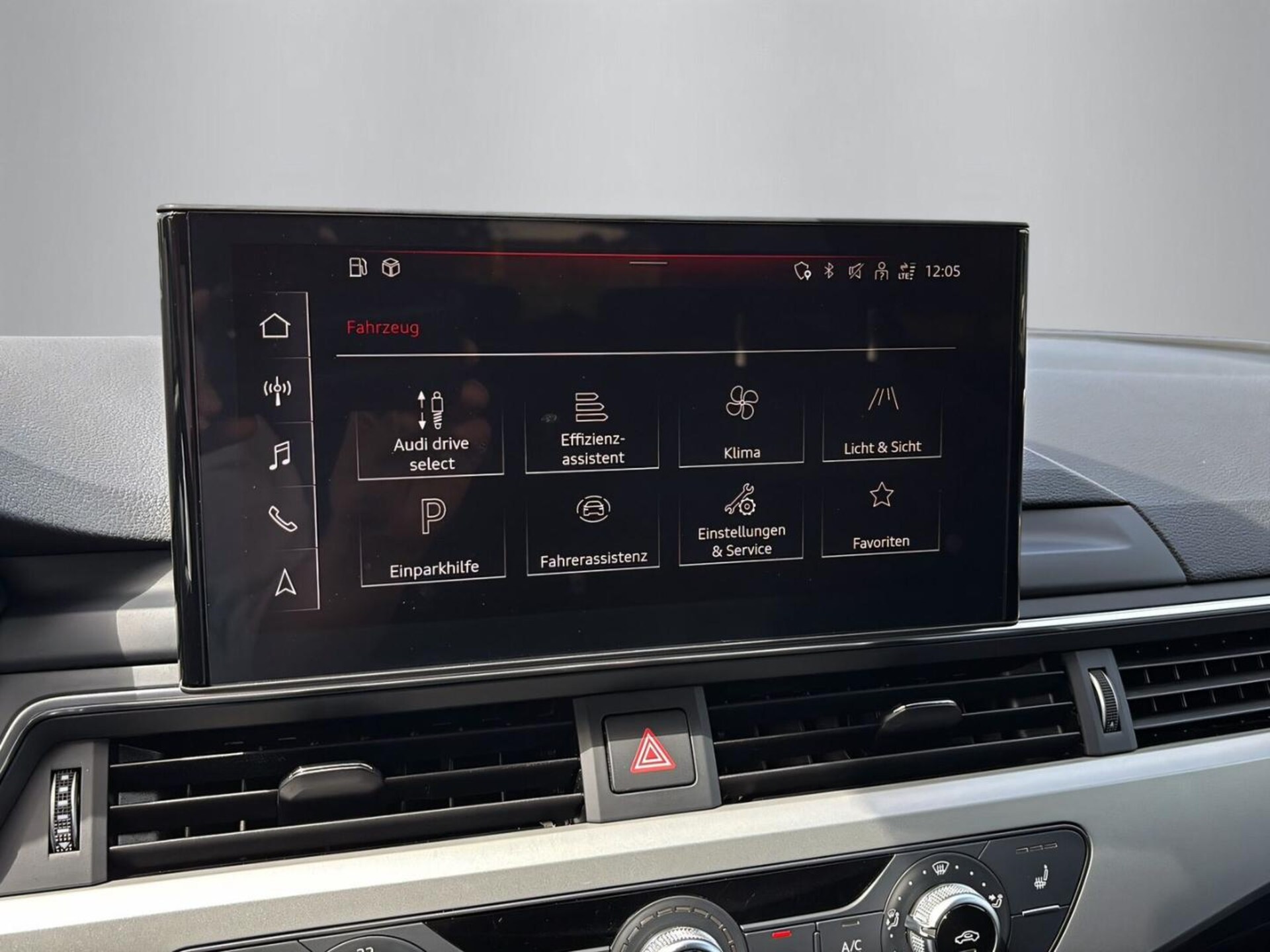 Audi A4 allroad quattro